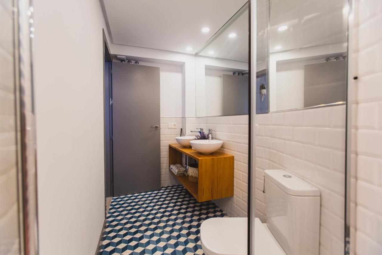 Casa Plaza Salvador Lägenhet Sevilla Exteriör bild