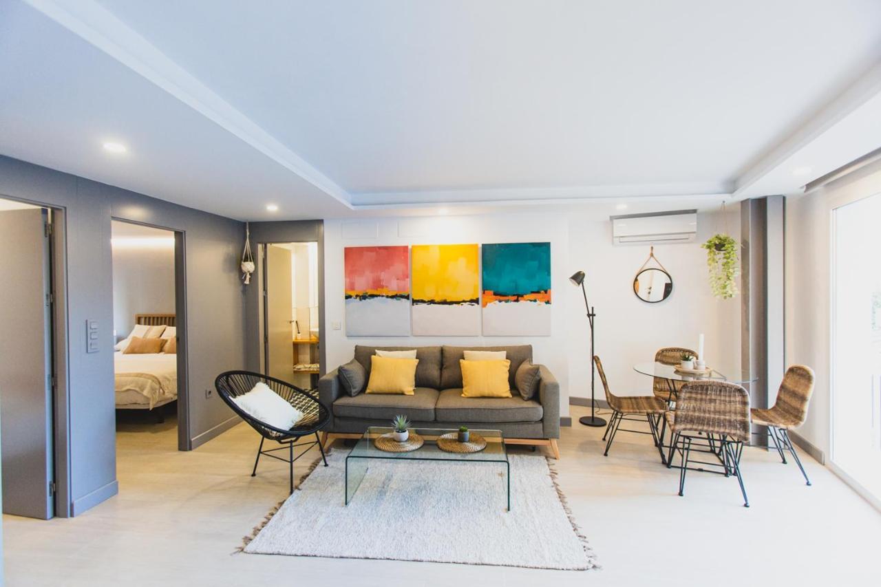 Casa Plaza Salvador Lägenhet Sevilla Exteriör bild