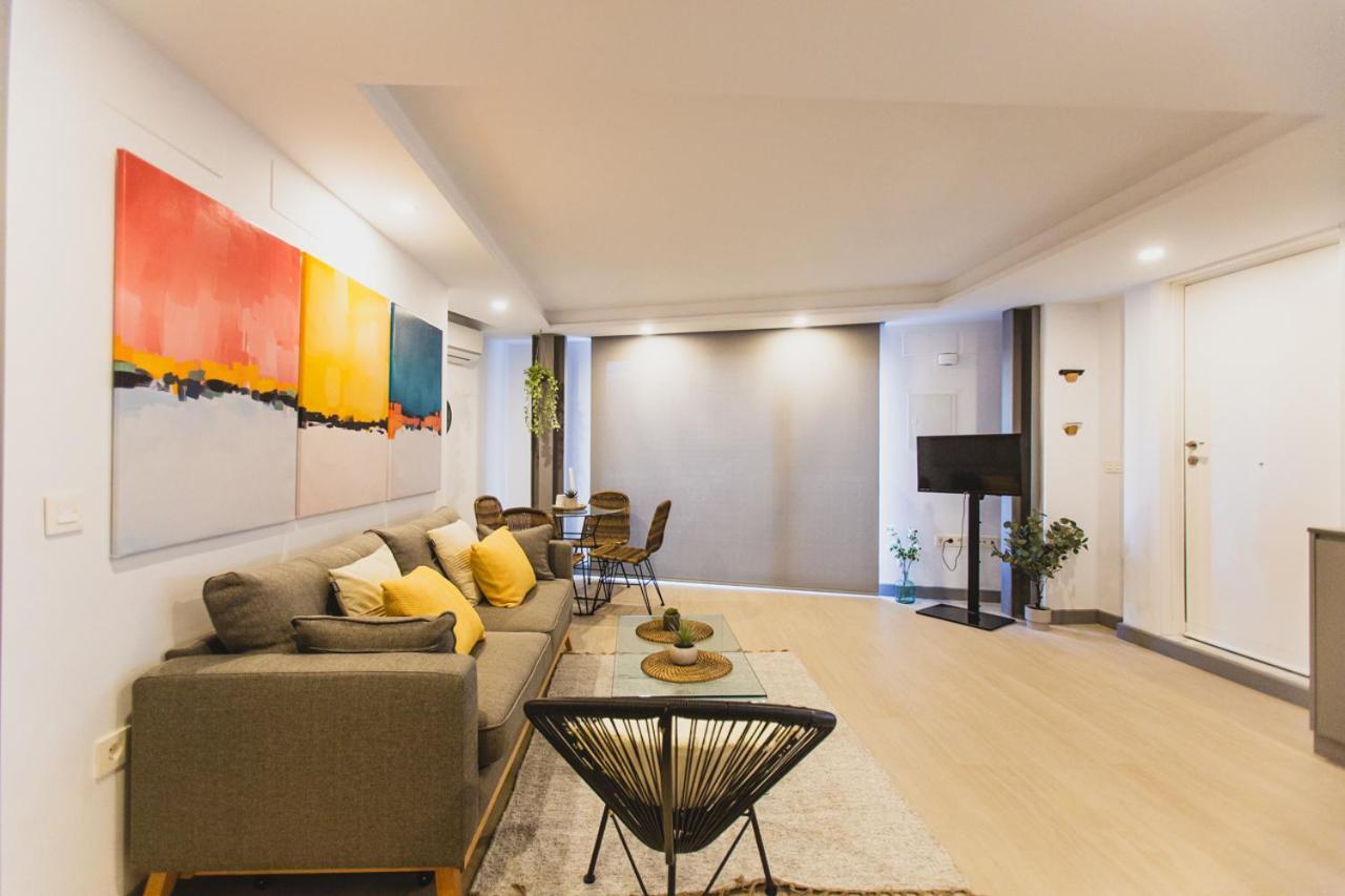 Casa Plaza Salvador Lägenhet Sevilla Exteriör bild