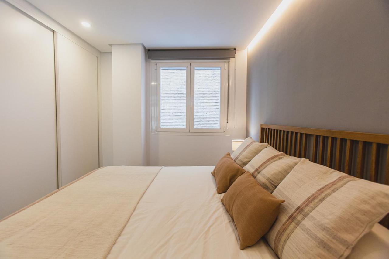 Casa Plaza Salvador Lägenhet Sevilla Exteriör bild
