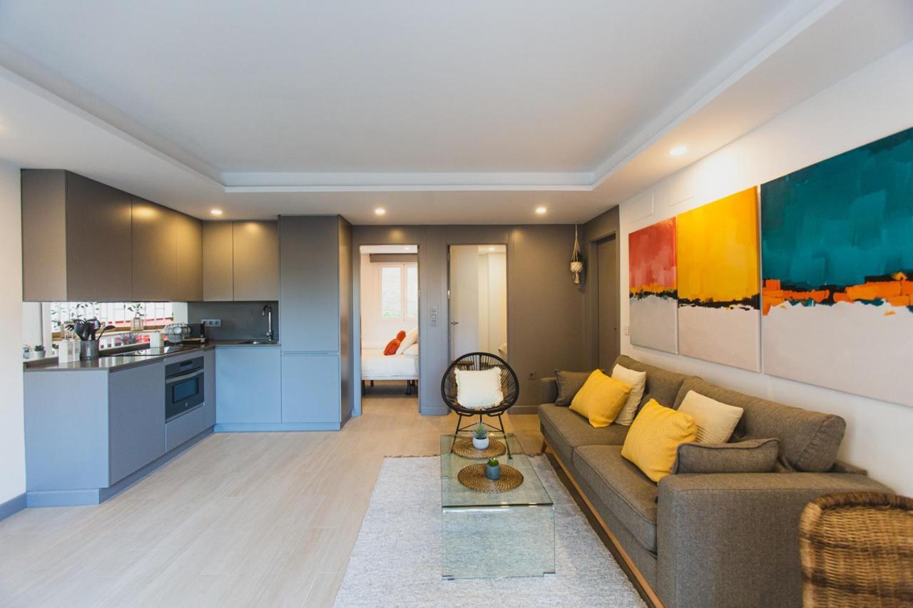 Casa Plaza Salvador Lägenhet Sevilla Exteriör bild