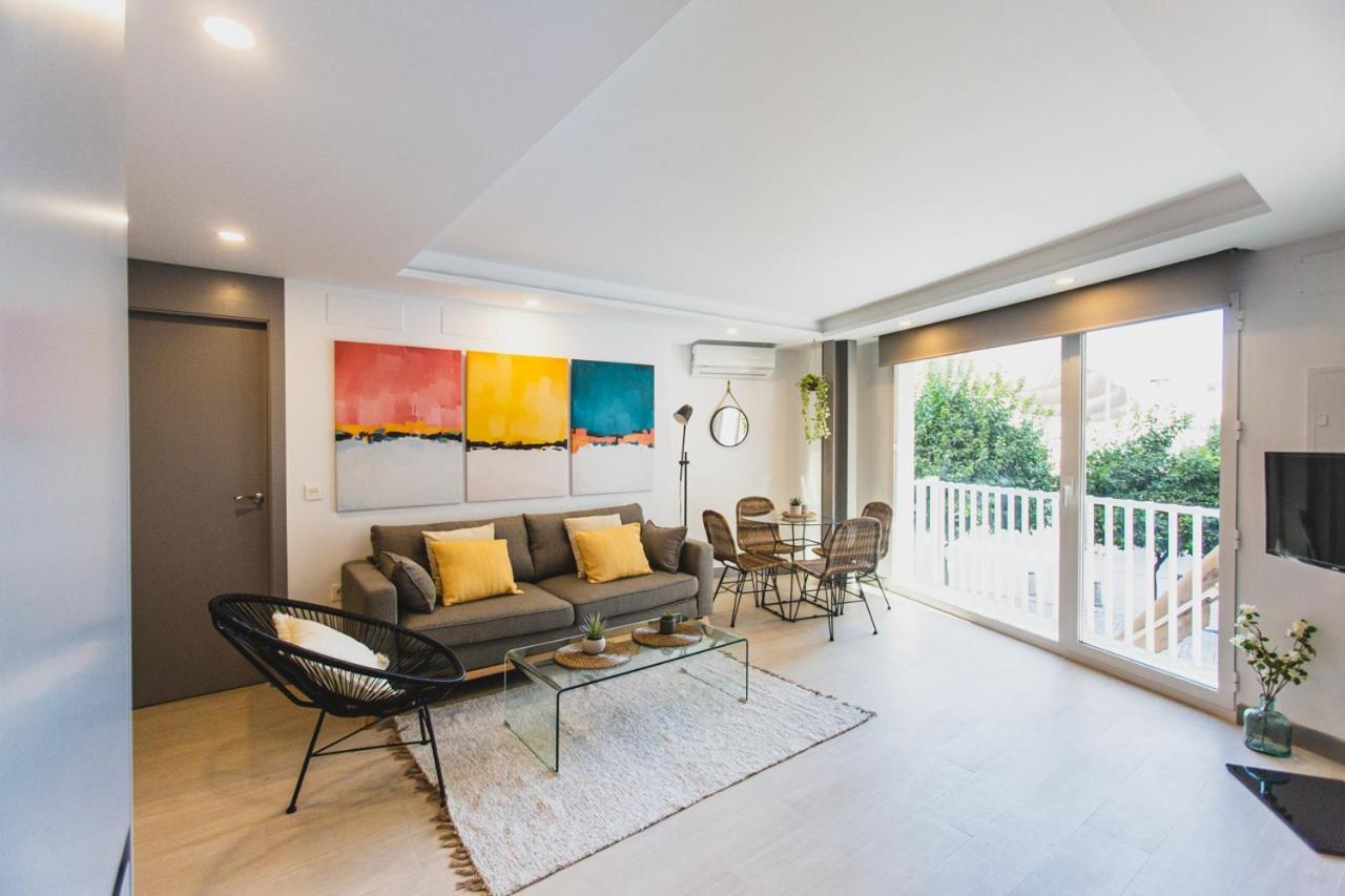 Casa Plaza Salvador Lägenhet Sevilla Exteriör bild