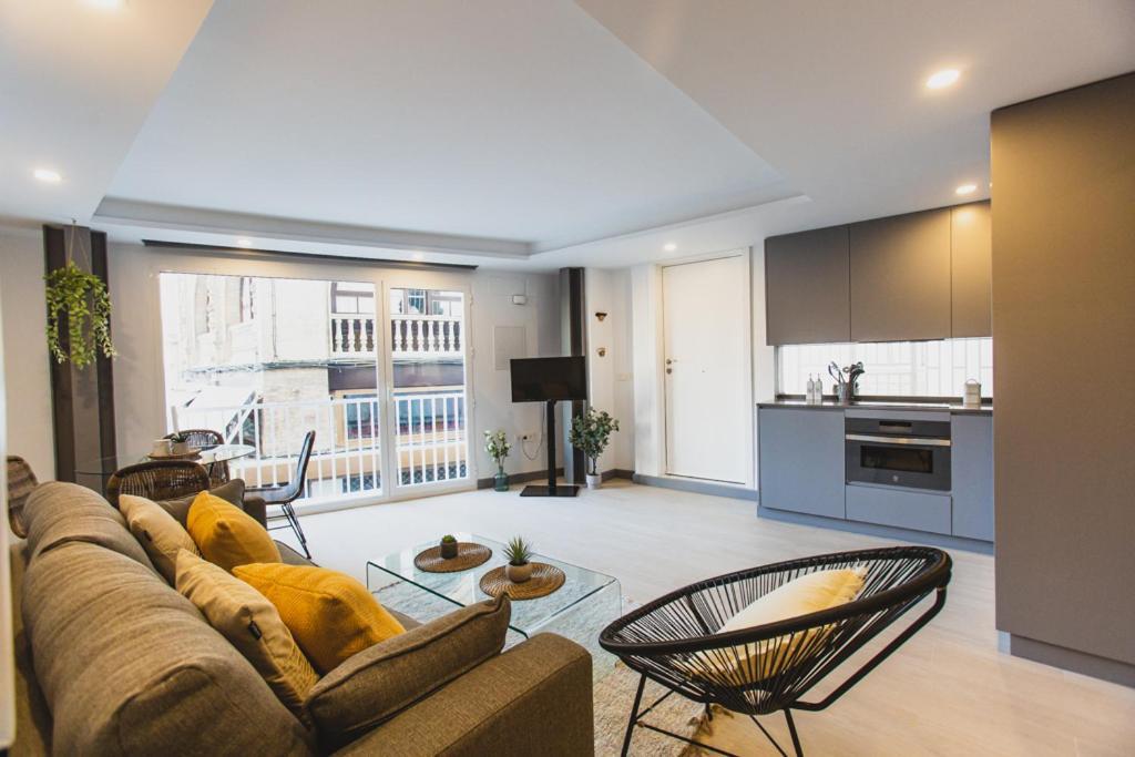 Casa Plaza Salvador Lägenhet Sevilla Exteriör bild