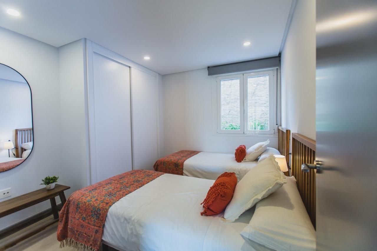 Casa Plaza Salvador Lägenhet Sevilla Exteriör bild
