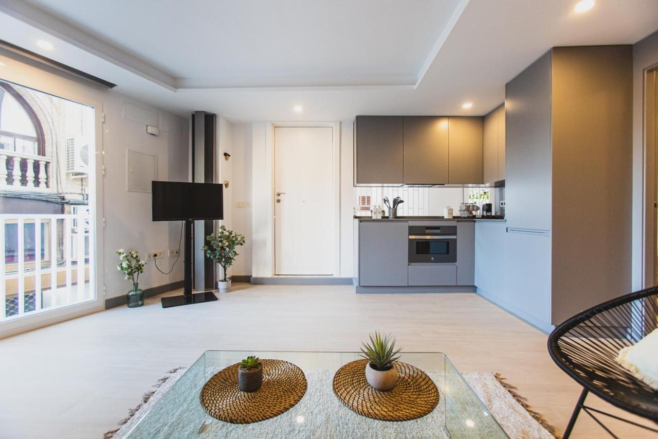 Casa Plaza Salvador Lägenhet Sevilla Exteriör bild