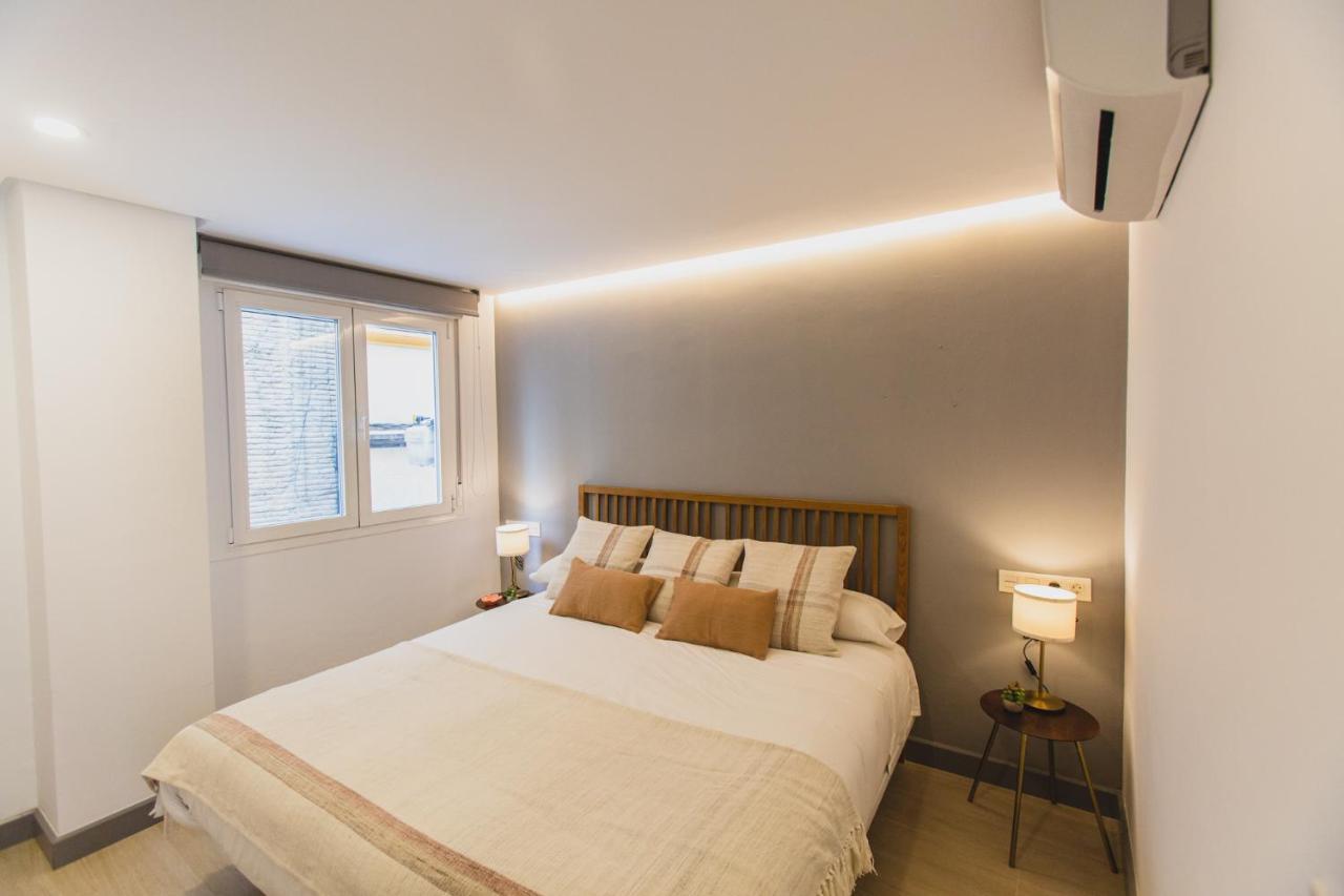 Casa Plaza Salvador Lägenhet Sevilla Exteriör bild